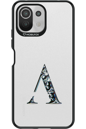 Azteca A Chrome Logo 2.0 - Xiaomi Mi 11 Lite (2021)