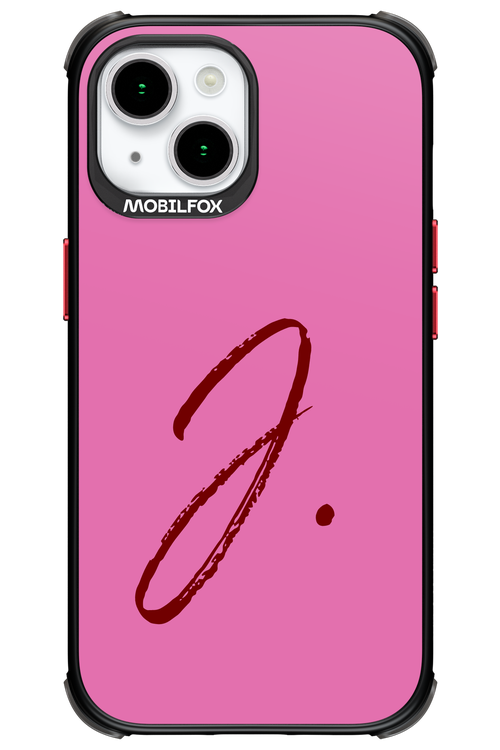 (Sorbet) J 2.0 - Apple iPhone 15