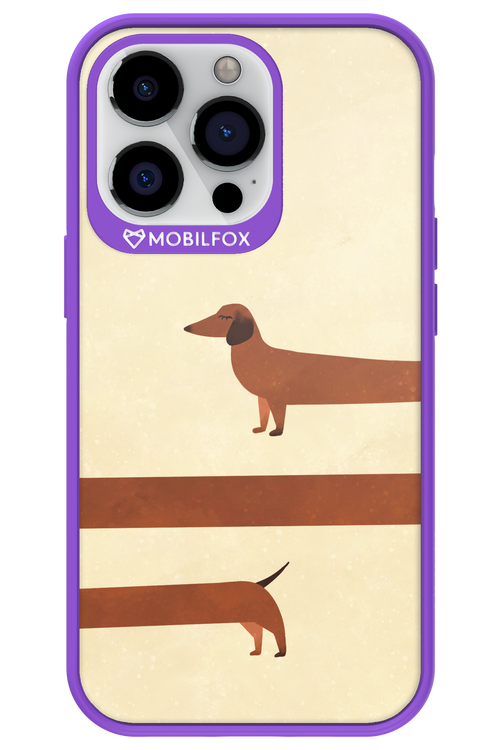 Stretchy Dog 2.0 - Apple iPhone 13 Pro