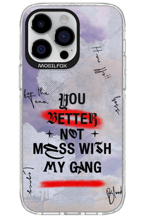 Better Not - Apple iPhone 14 Pro Max