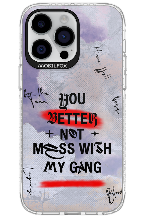 Better Not - Apple iPhone 14 Pro Max