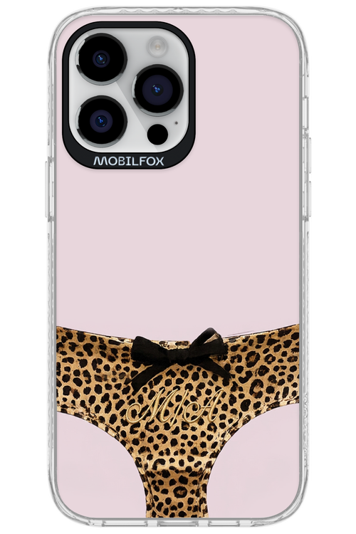 Panties 2.0 - Apple iPhone 14 Pro Max