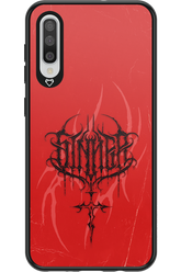 Crimson Sin 2.0 - Samsung Galaxy A50