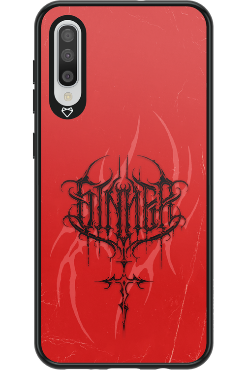 Crimson Sin 2.0 - Samsung Galaxy A50