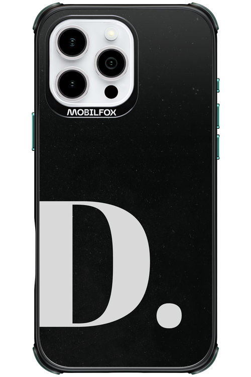 D (Off Space) 2.0 - Apple iPhone 16 Pro Max