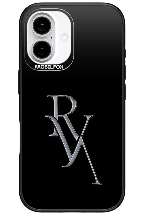 Silver RVA 2.0 - Apple iPhone 16