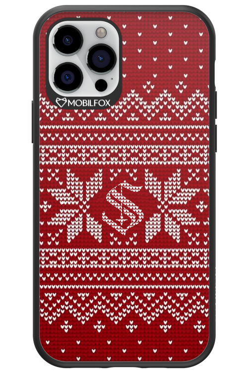 COZY STELLAR KNIT - Apple iPhone 12 Pro