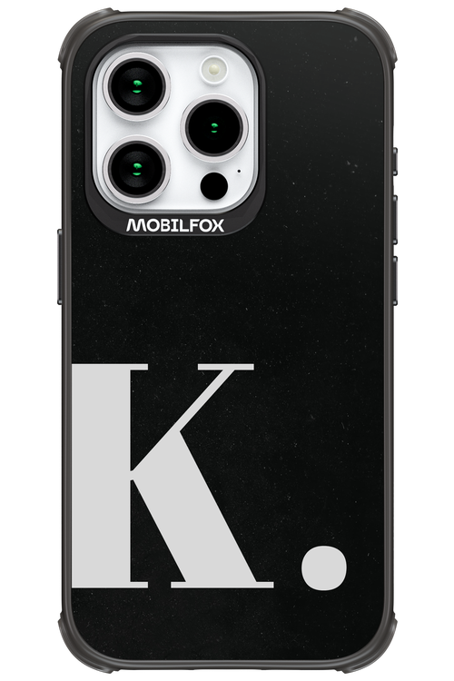 K (Off Space) 2.0 - Apple iPhone 15 Pro