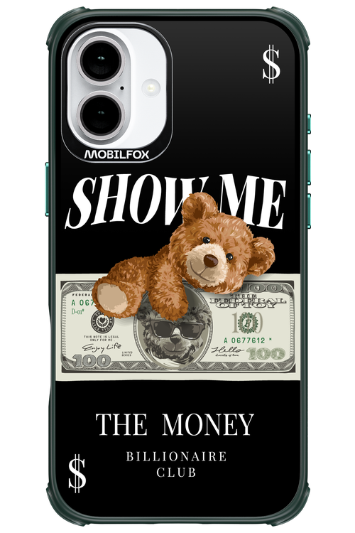 Show Me The Money 2.0 - Apple iPhone 16 Plus