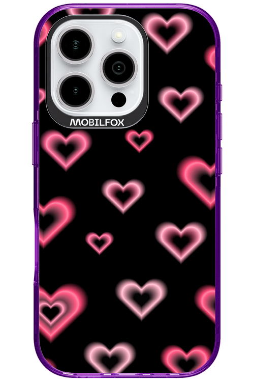 Pink Love 2.0 - Apple iPhone 16 Pro