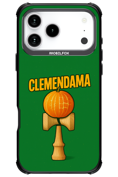 Clemendama 2.0 - Apple iPhone 17 Pro Max