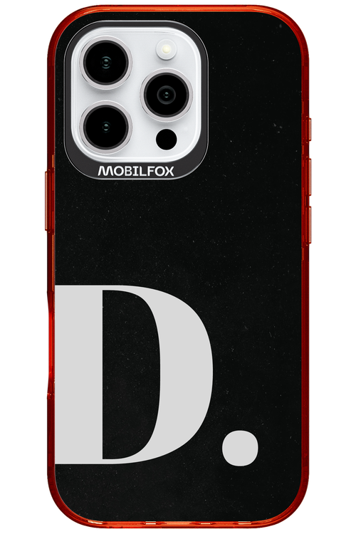 D (Off Space) 2.0 - Apple iPhone 16 Pro