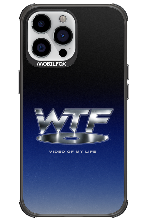 W T F 2.0 - Apple iPhone 13 Pro Max