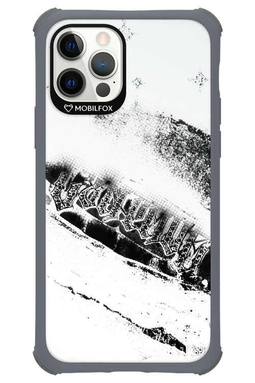 Grillz White Centaur 2.0 - Apple iPhone 12 Pro