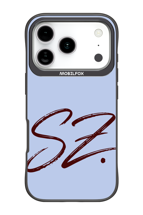 (Jellyfish Presso) SZ 2.0 - Apple iPhone 17 Pro