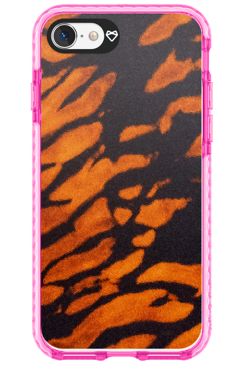 Wild Tiger - Apple iPhone 8