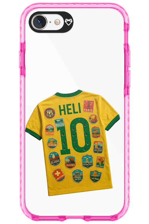 The T-Shirt 2.0 - Apple iPhone SE 2020