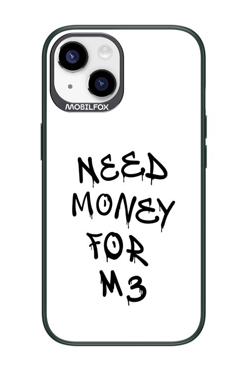 Need M3 White - Apple iPhone 14