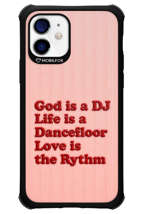 God is a DJ 2.0 - Apple iPhone 12