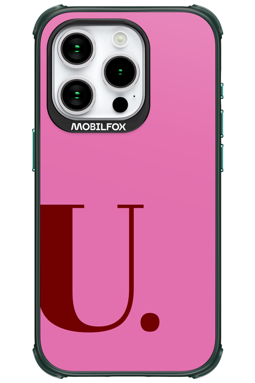 U (Sorbet) 2.0 - Apple iPhone 15 Pro