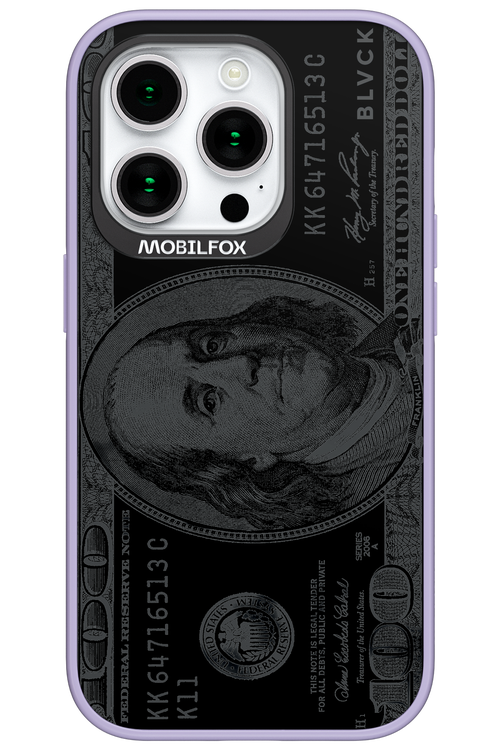 100 2.0 - Apple iPhone 15 Pro