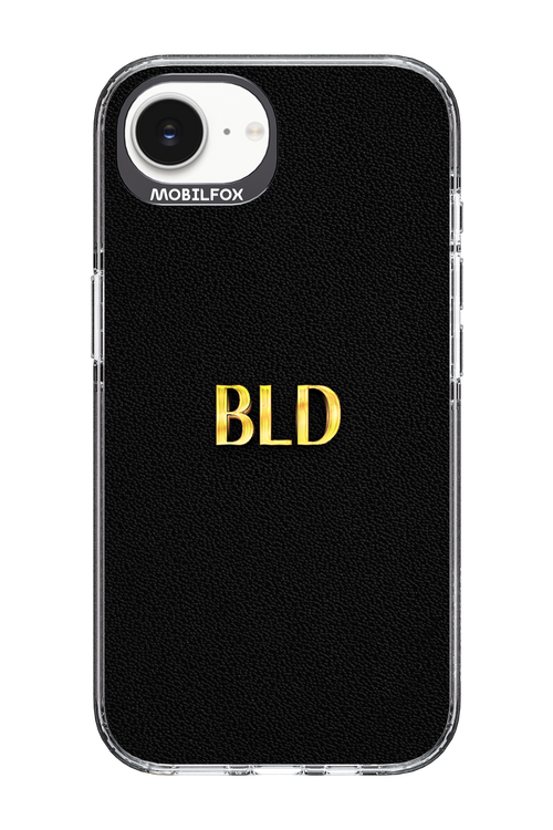BLD GOLD LOGO - Apple iPhone 16e
