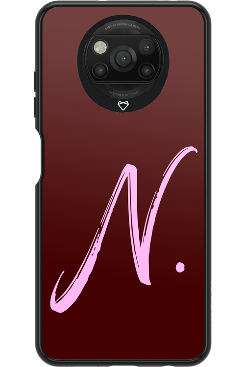 (Dark Blush) N 2.0 - Xiaomi Poco X3 Pro
