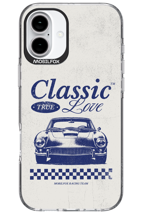 Classic Cars 2.0 - Apple iPhone 16 Plus