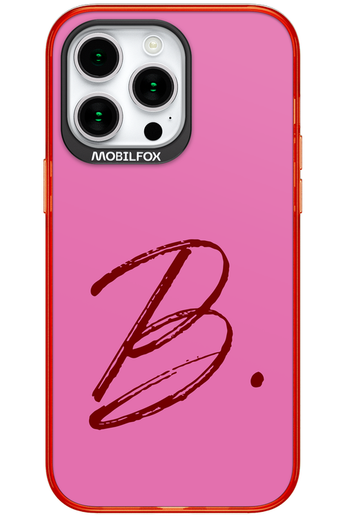 (Sorbet) B 2.0 - Apple iPhone 15 Pro Max