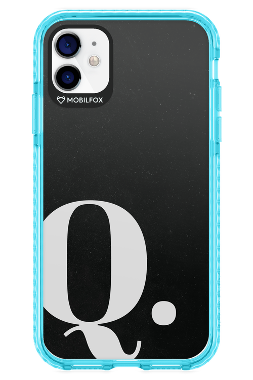 Q (Off Space) 2.0 - Apple iPhone 11
