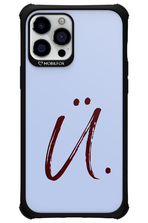 (Jellyfish Presso) U II 2.0 - Apple iPhone 12 Pro Max