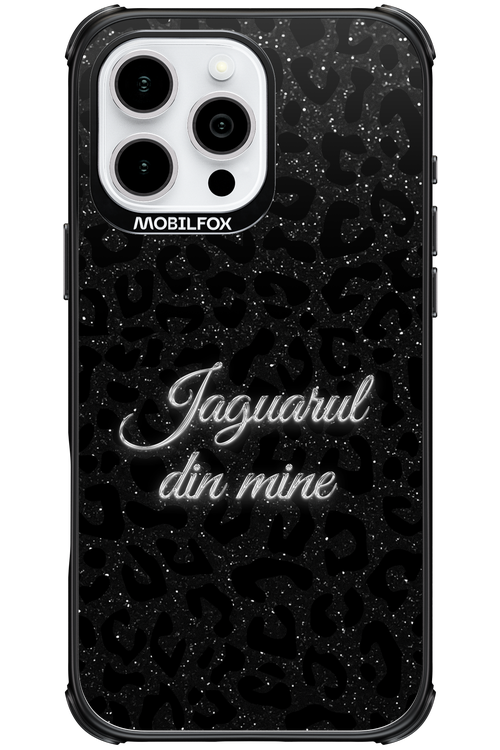 Jaguarul - Apple iPhone 16 Pro Max