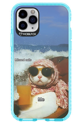 Missed Calls - Apple iPhone 11 Pro