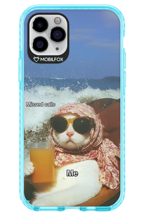 Missed Calls - Apple iPhone 11 Pro