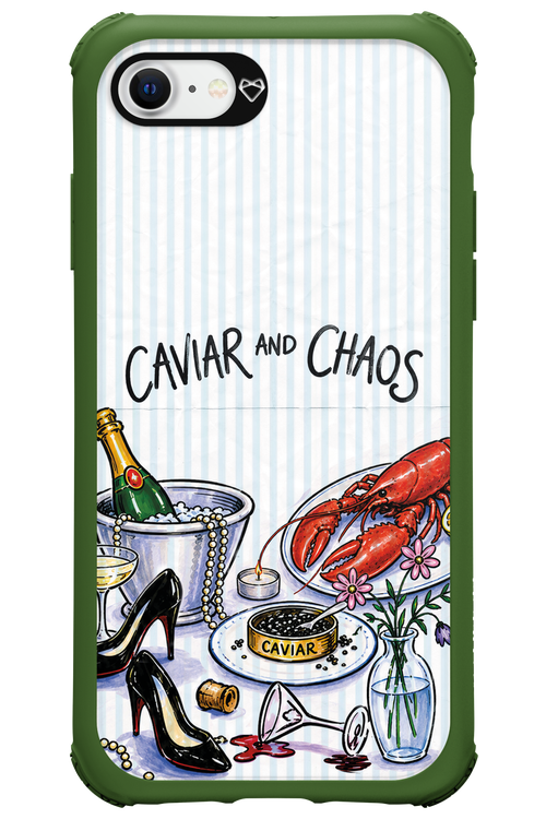 Caviar and Chaos 2.0 - Apple iPhone SE 2022