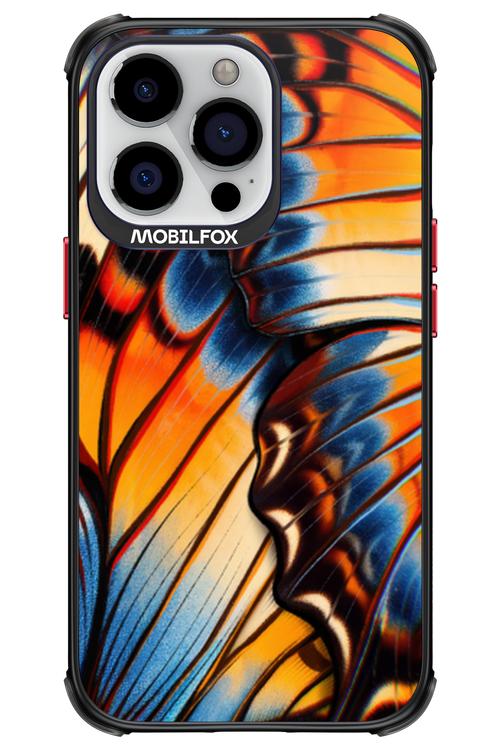 Rainbow Wing 2.0 - Apple iPhone 13 Pro