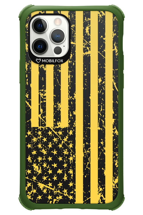 Crash & Stripes - Apple iPhone 12 Pro