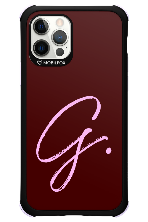 (Dark Blush) G 2.0 - Apple iPhone 12 Pro
