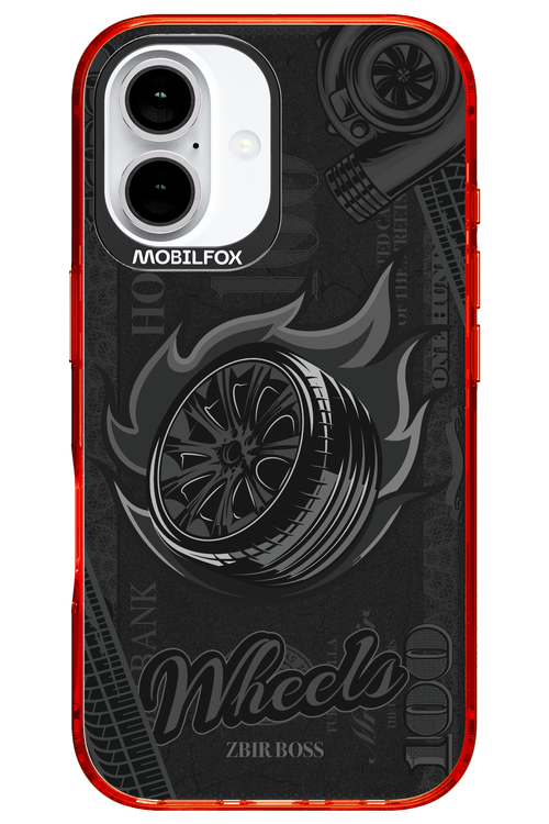 Hot Money 2.0 - Apple iPhone 16