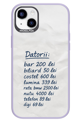 The List 2.0 - Apple iPhone 14 Plus