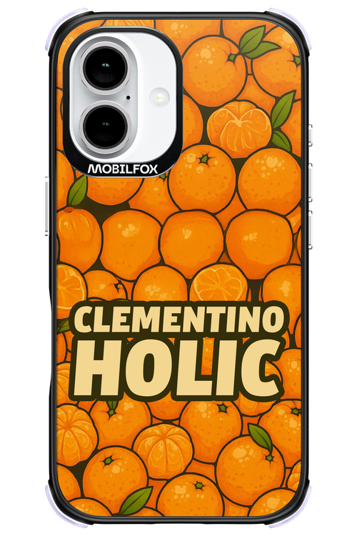Clementino Holic 2.0 - Apple iPhone 16
