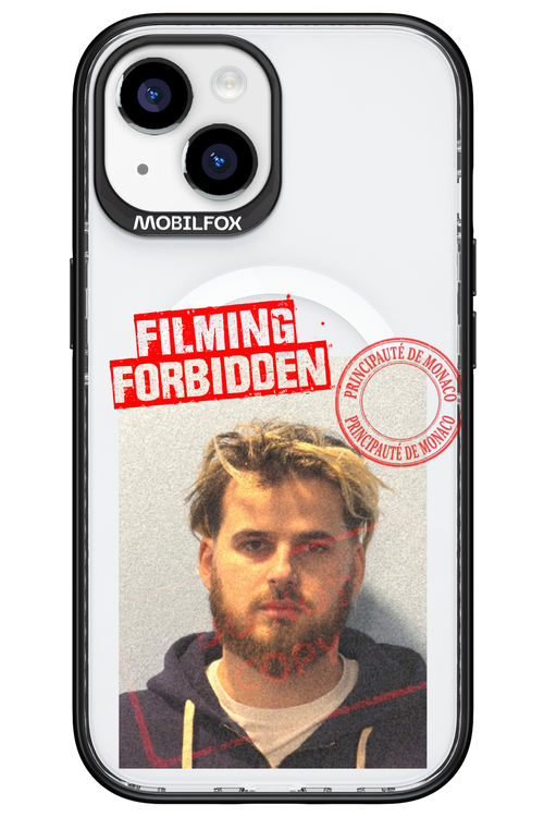 ZBIR Mugshot 2.0 - Apple iPhone 15