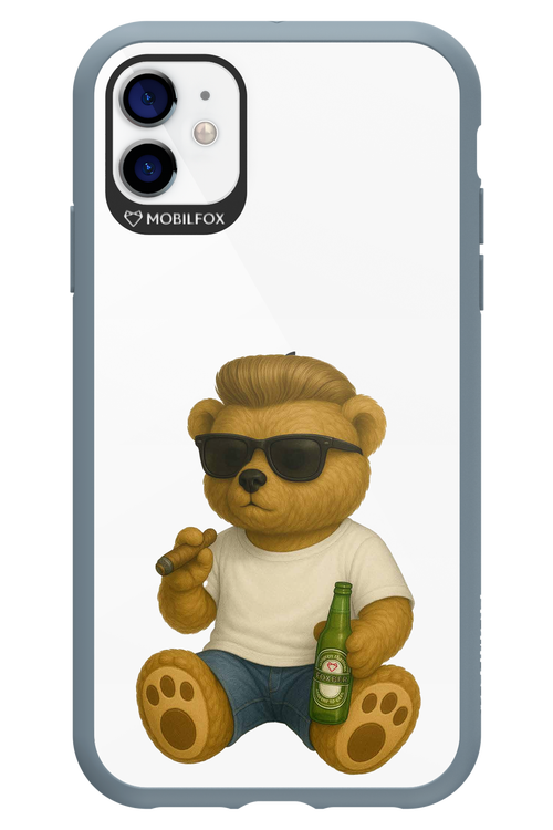 Gamibeer (Transparent) - Apple iPhone 11