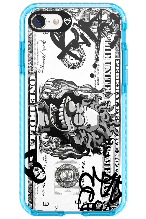 CLOWN BLVCK 2.0 - Apple iPhone 7