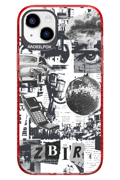 ZBIR MAGAZINE - Apple iPhone 14 Plus