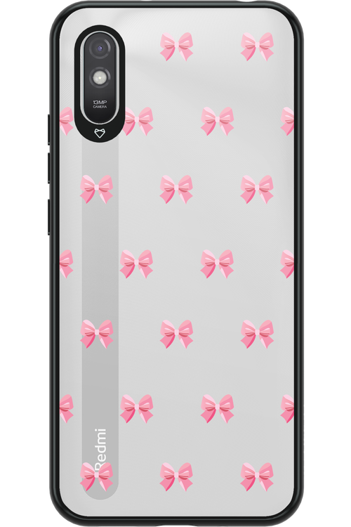 Pinky Bow 2.0 - Xiaomi Redmi 9A