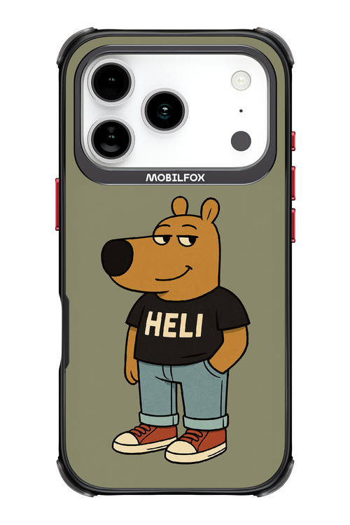 ChillHeli 2.0 - Apple iPhone 17 Pro
