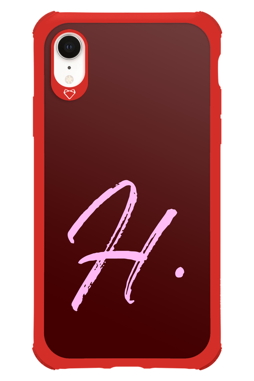 (Dark Blush) H 2.0 - Apple iPhone XR