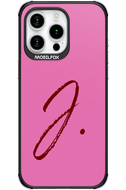 (Sorbet) J 2.0 - Apple iPhone 15 Pro Max