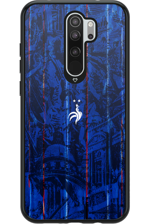 Franta 2.0 - Xiaomi Redmi Note 8 Pro